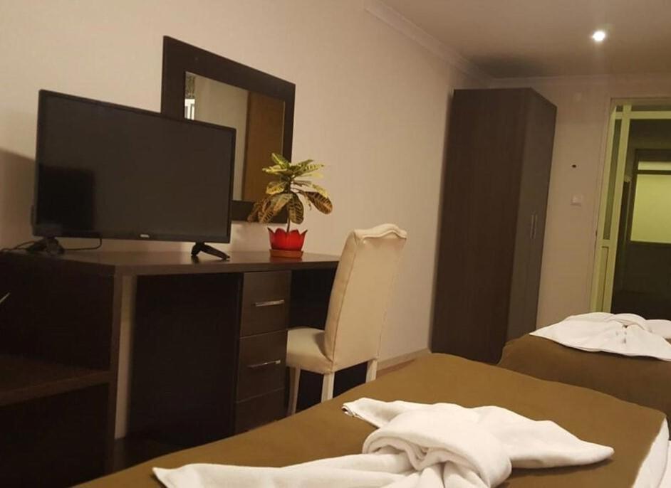 Animos Butik Otel Ankara Dış mekan fotoğraf